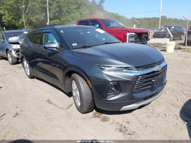 2020 CHEVROLET BLAZER AWD 2LT 1