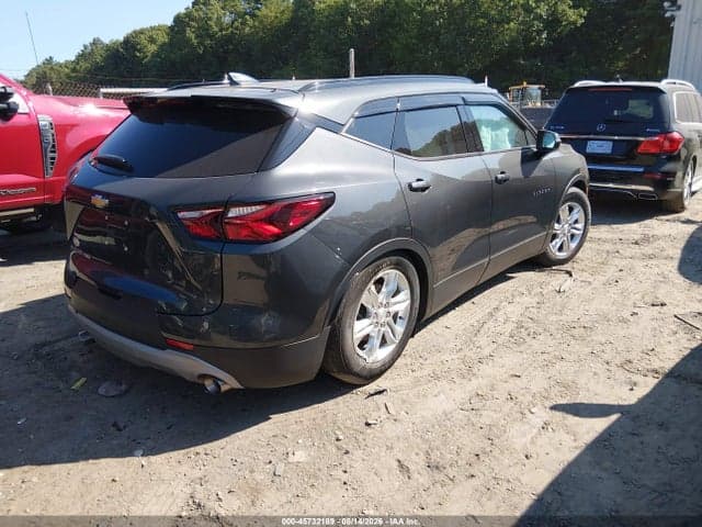 2020 CHEVROLET BLAZER AWD 2LT 4