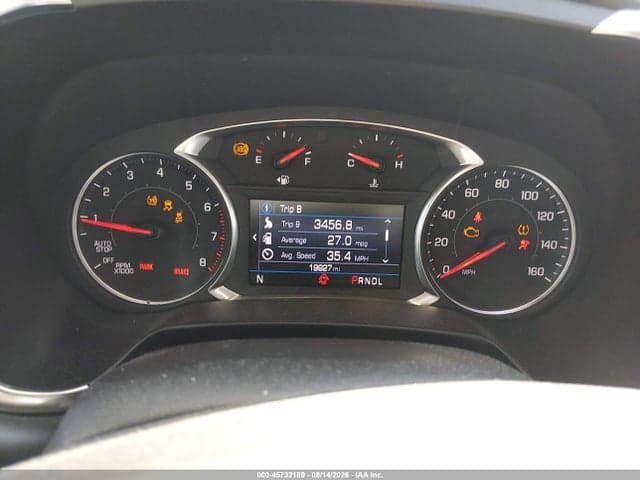 2020 CHEVROLET BLAZER AWD 2LT 7
