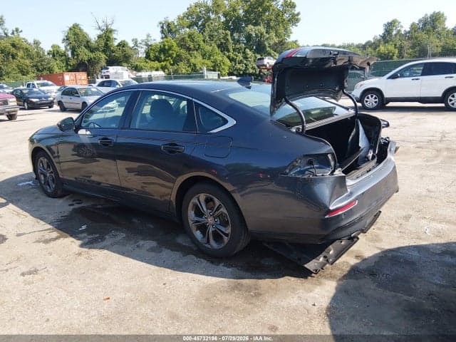 2025 HONDA ACCORD HYBRID EX-L 3
