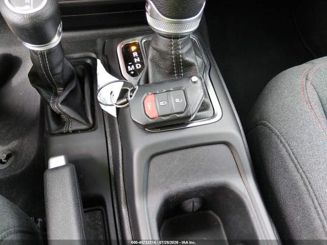 2026 JEEP WRANGLER RUBICON 4X4 11