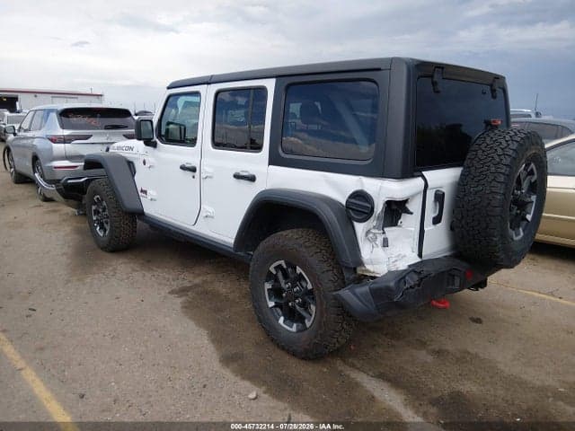 2026 JEEP WRANGLER RUBICON 4X4 3