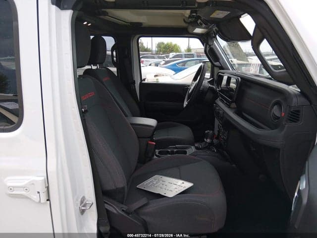 2026 JEEP WRANGLER RUBICON 4X4 5