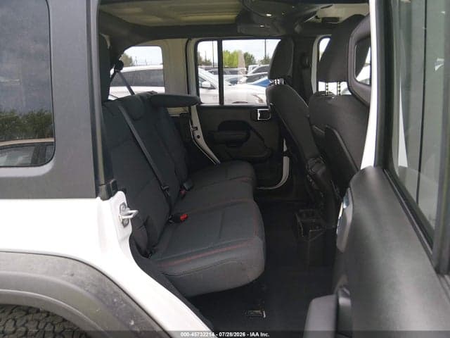 2026 JEEP WRANGLER RUBICON 4X4 8