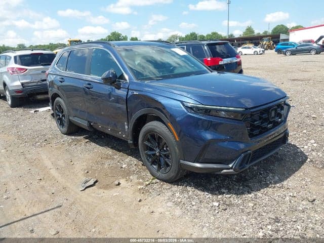 2025 HONDA CR-V HYBRID SPORT - 1