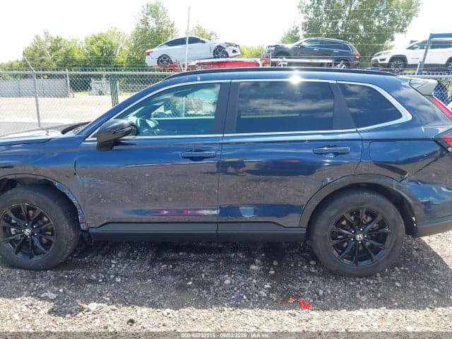 2025 HONDA CR-V HYBRID SPORT 14