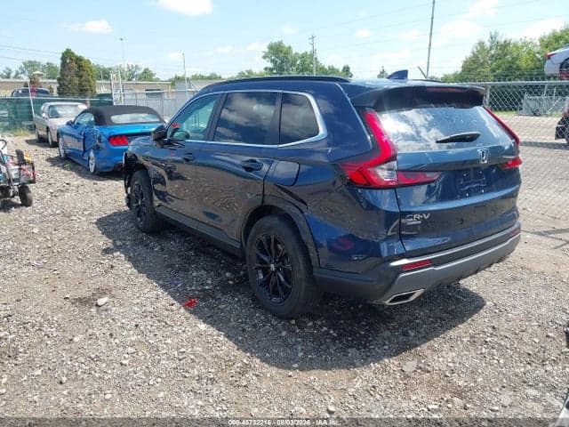 2025 HONDA CR-V HYBRID SPORT 3