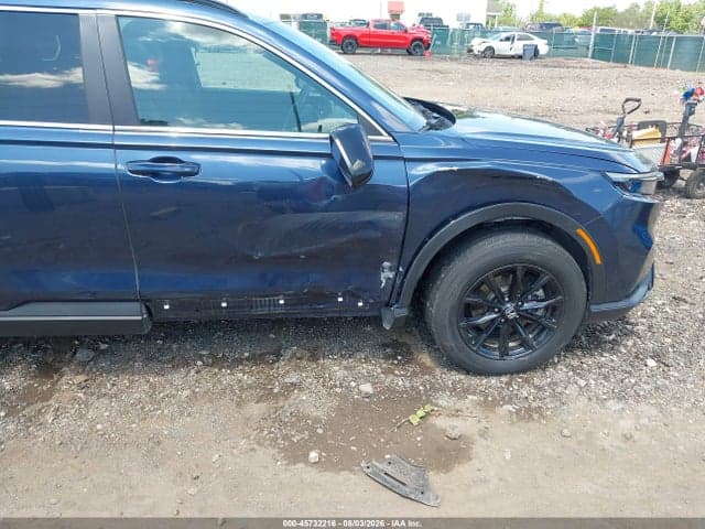 2025 HONDA CR-V HYBRID SPORT 6