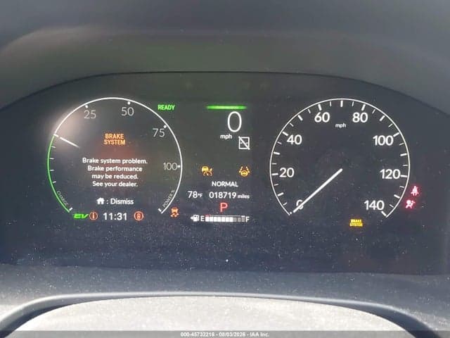 2025 HONDA CR-V HYBRID SPORT 7