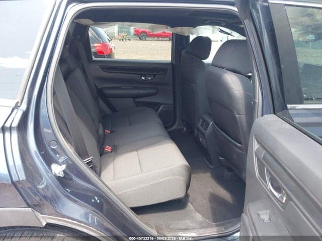 2025 HONDA CR-V HYBRID SPORT 8