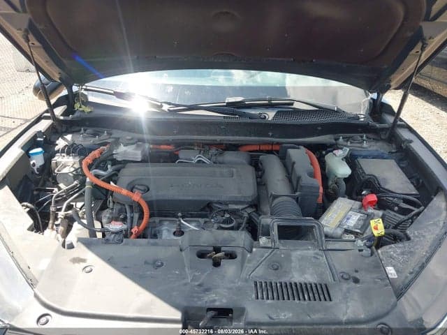 2025 HONDA CR-V HYBRID SPORT 10