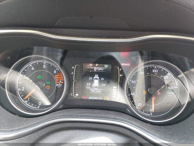 2019 JEEP CHEROKEE LATITUDE PLUS FWD 7