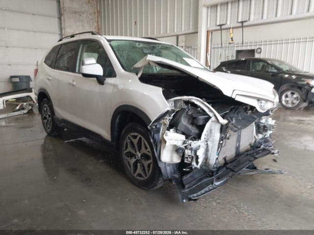 2019 SUBARU FORESTER PREMIUM 1