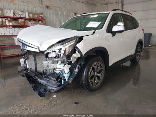 2019 SUBARU FORESTER PREMIUM 2