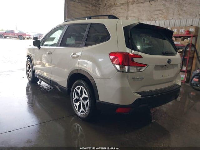 2019 SUBARU FORESTER PREMIUM 3