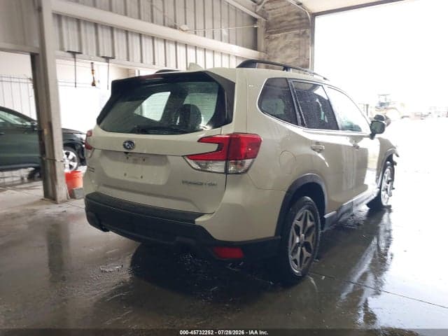 2019 SUBARU FORESTER PREMIUM 4