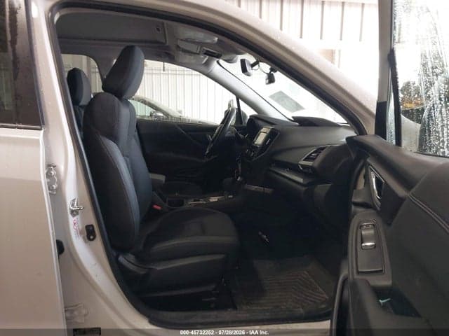 2019 SUBARU FORESTER PREMIUM 5