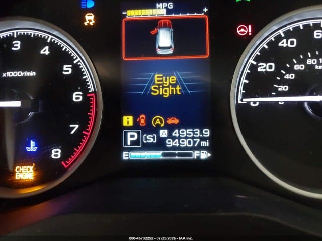 2019 SUBARU FORESTER PREMIUM 7
