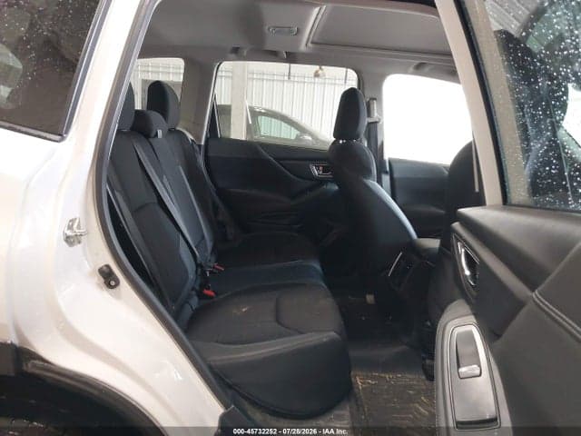 2019 SUBARU FORESTER PREMIUM 8