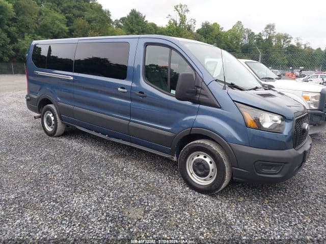2024 FORD TRANSIT-350 PASSENGER VAN XL 1