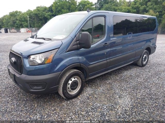 2024 FORD TRANSIT-350 PASSENGER VAN XL 2