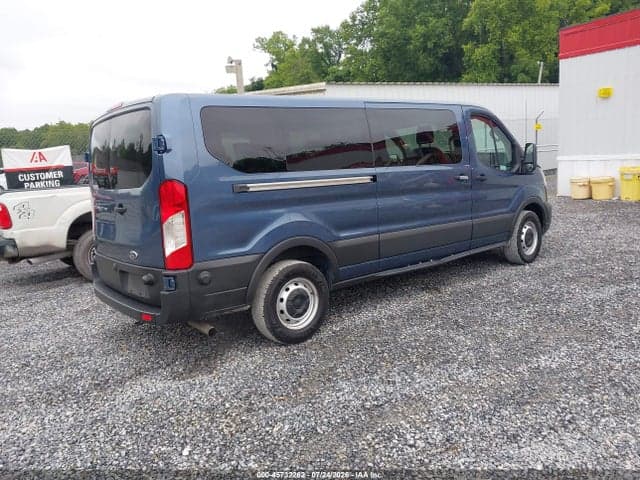 2024 FORD TRANSIT-350 PASSENGER VAN XL 4