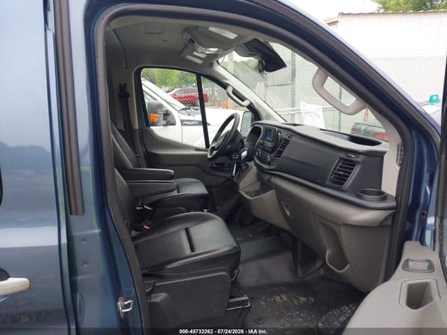 2024 FORD TRANSIT-350 PASSENGER VAN XL 5