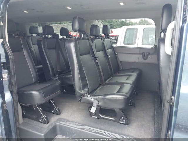 2024 FORD TRANSIT-350 PASSENGER VAN XL 8