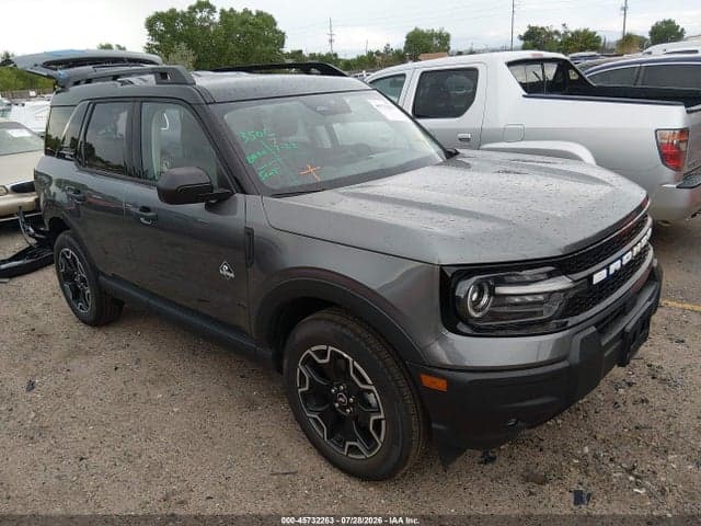 2026 FORD BRONCO SPORT OUTER BANKS 1