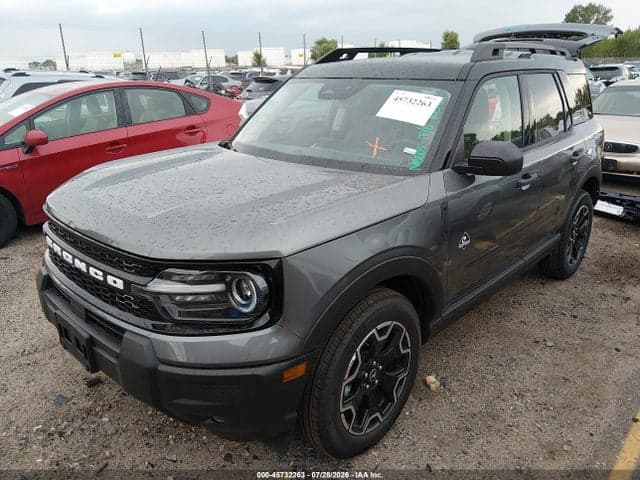 2026 FORD BRONCO SPORT OUTER BANKS 2