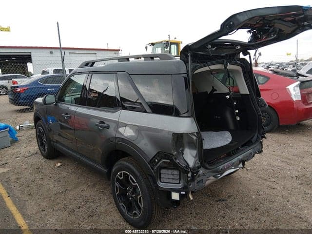 2026 FORD BRONCO SPORT OUTER BANKS 3