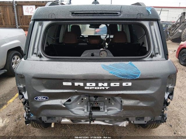 2026 FORD BRONCO SPORT OUTER BANKS 6