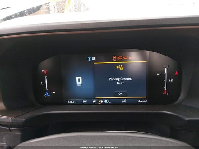 2026 FORD BRONCO SPORT OUTER BANKS 7