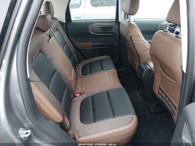2026 FORD BRONCO SPORT OUTER BANKS 8