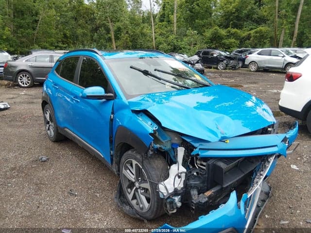 2020 HYUNDAI KONA ULTIMATE 1