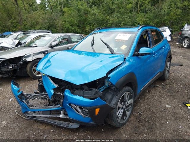 2020 HYUNDAI KONA ULTIMATE 2