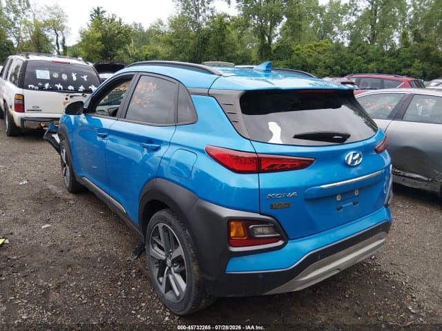 2020 HYUNDAI KONA ULTIMATE 3