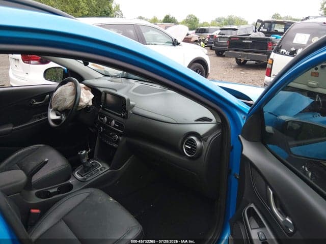 2020 HYUNDAI KONA ULTIMATE 5