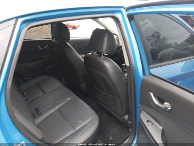 2020 HYUNDAI KONA ULTIMATE 8