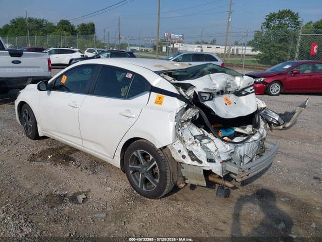 2024 NISSAN SENTRA SV 3