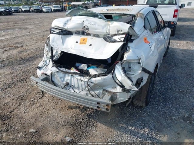 2024 NISSAN SENTRA SV 6