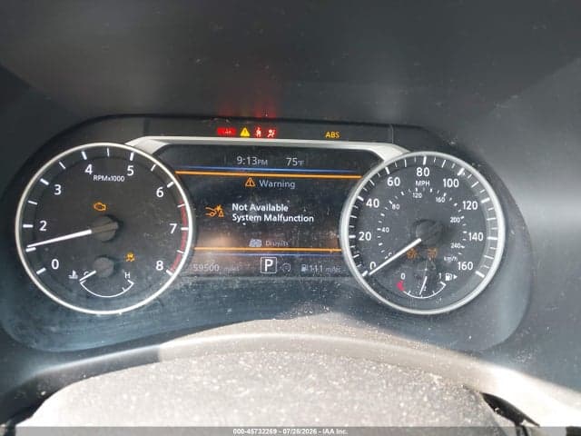 2024 NISSAN SENTRA SV 7