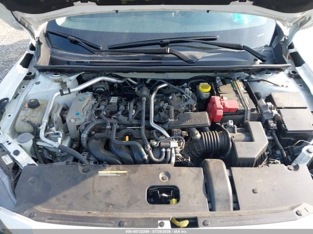 2024 NISSAN SENTRA SV 10