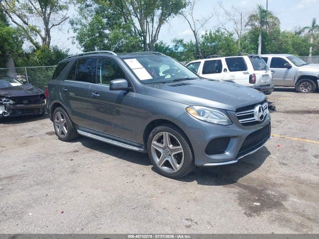2018 MERCEDES-BENZ GLE 350 - 1