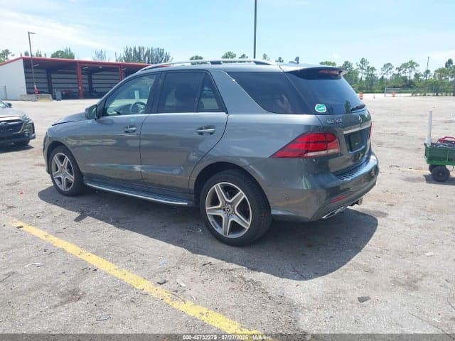 2018 MERCEDES-BENZ GLE 350 3
