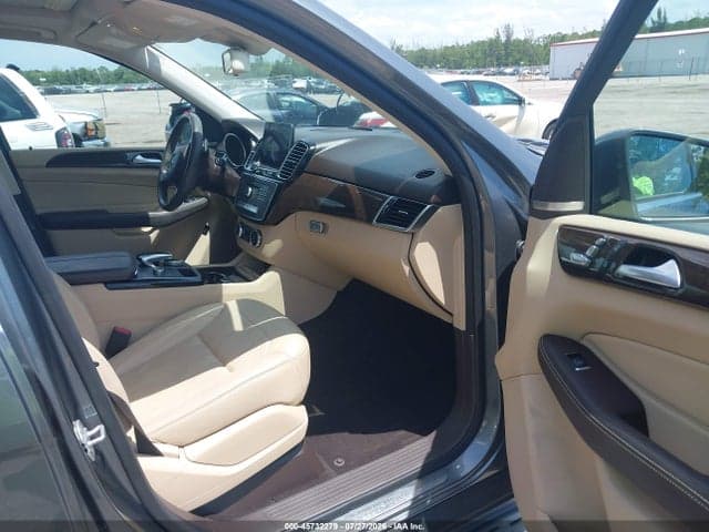 2018 MERCEDES-BENZ GLE 350 5
