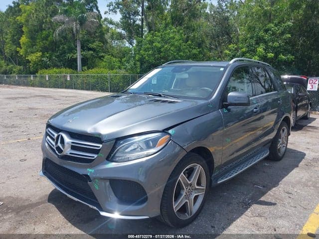 2018 MERCEDES-BENZ GLE 350 6