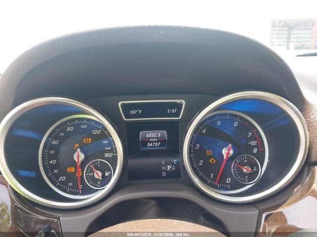 2018 MERCEDES-BENZ GLE 350 7
