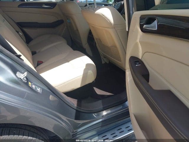 2018 MERCEDES-BENZ GLE 350 8