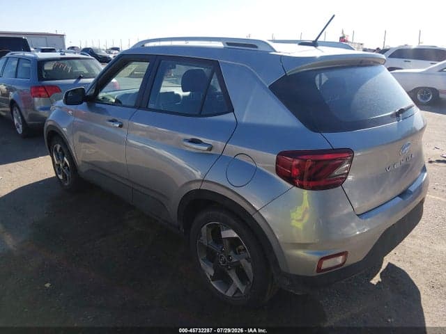 2025 HYUNDAI VENUE SEL 3